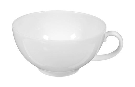 TEETASSE Rondo 210 ml  - Weiss, Basics, Keramik (0,21l) - Seltmann Weiden