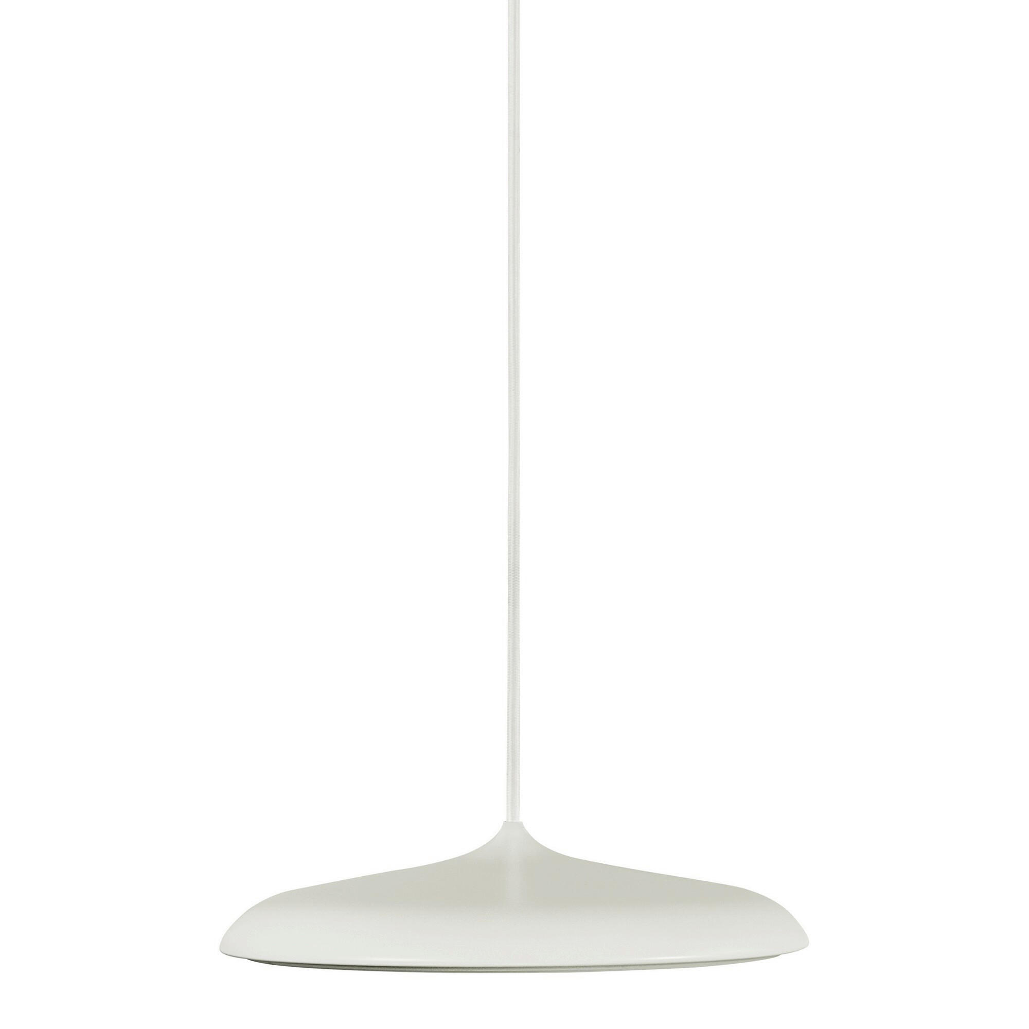 LED-HÄNGELEUCHTE 25/6 cm   - Beige, Design, Metall (25/6cm) - Nordlux