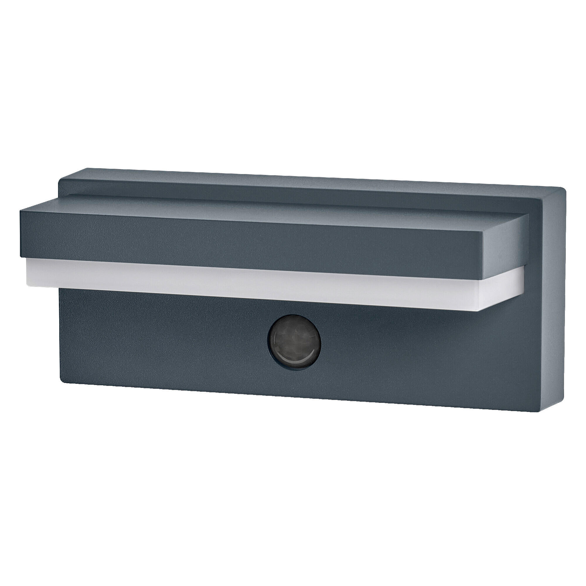 Osram LED-AUßENLEUCHTE Dunkelgrau 8.8x8.6x20.6 cm