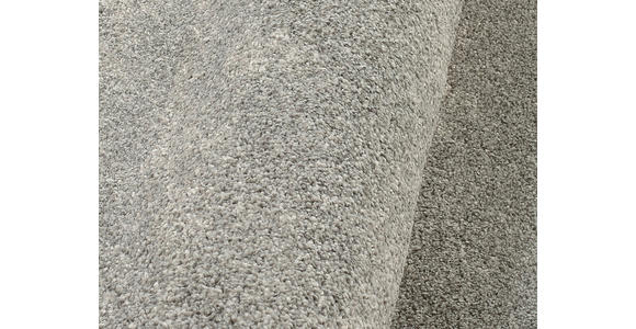 WEBTEPPICH Dunkelgrau - Dunkelgrau, Basics, Textil (200cm) - Novel
