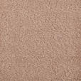 ECKSOFA  Braun Bouclé  - Greige/Schwarz, MODERN, Kunststoff/Textil (255/255cm) - Landscape
