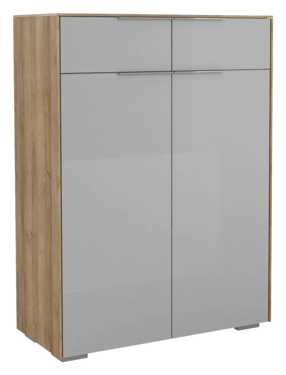 Schuhschrank 80,8/110,2/37,3 cm