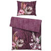 WENDEBETTWÄSCHE Renforcé 140/200 cm  - Mauve, Textil (140/200cm) - Esposa