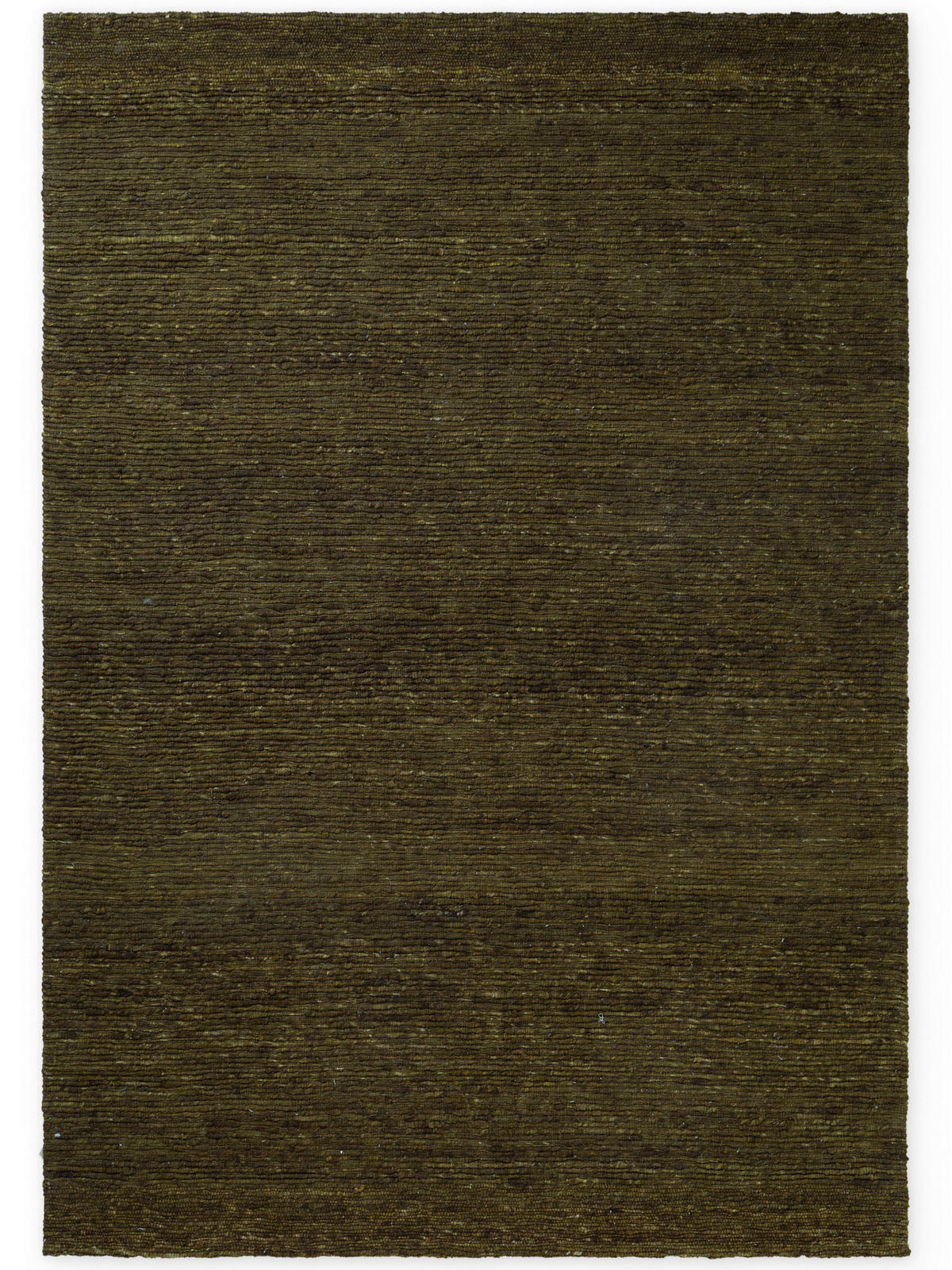 WOLLTEPPICH 200/290 cm Bexley Woolwich Olivgrün  - Olivgrün, Basics, Textil (200/290cm) - Ted Baker