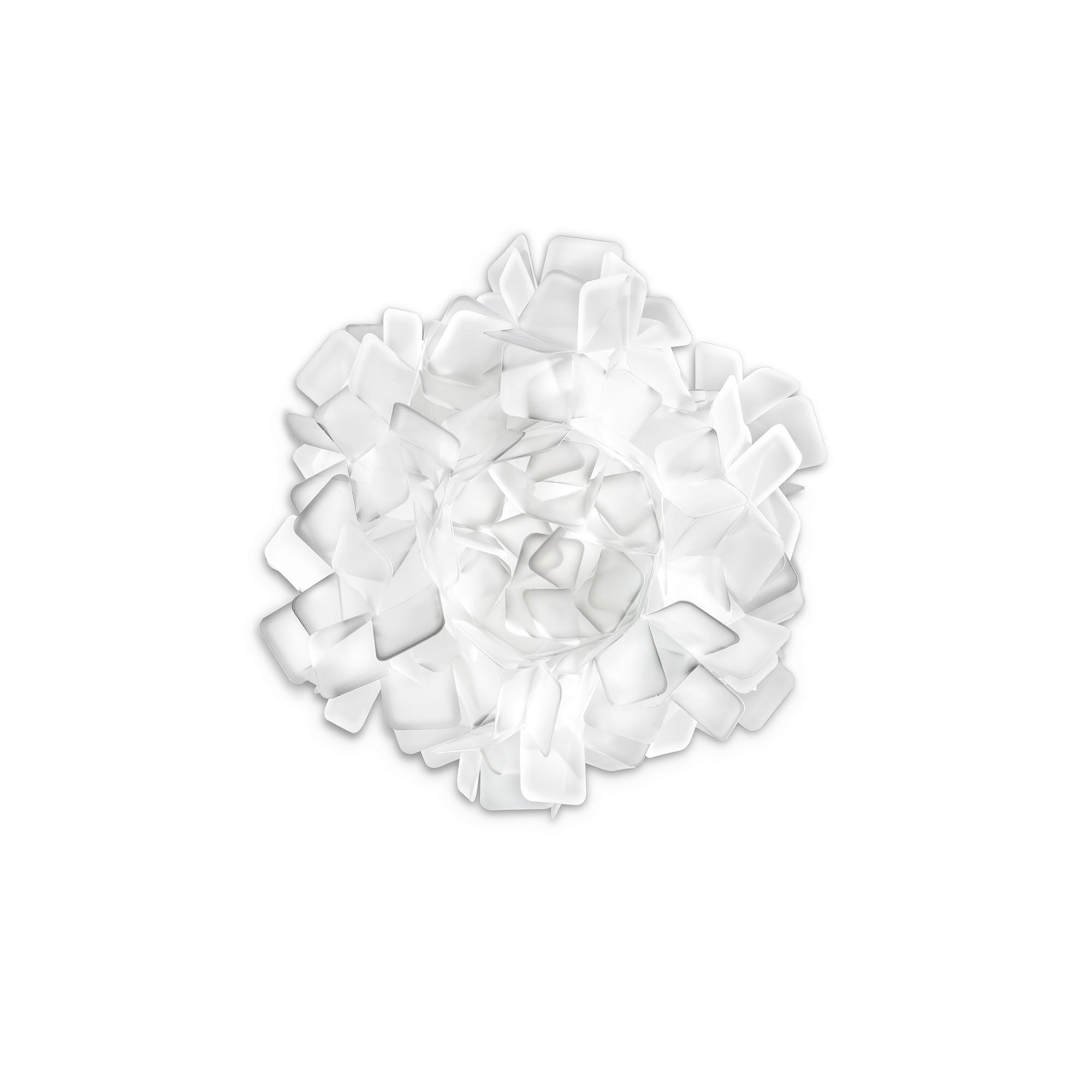 Slamp Deckenleuchte Clizia Weiß 20 cm