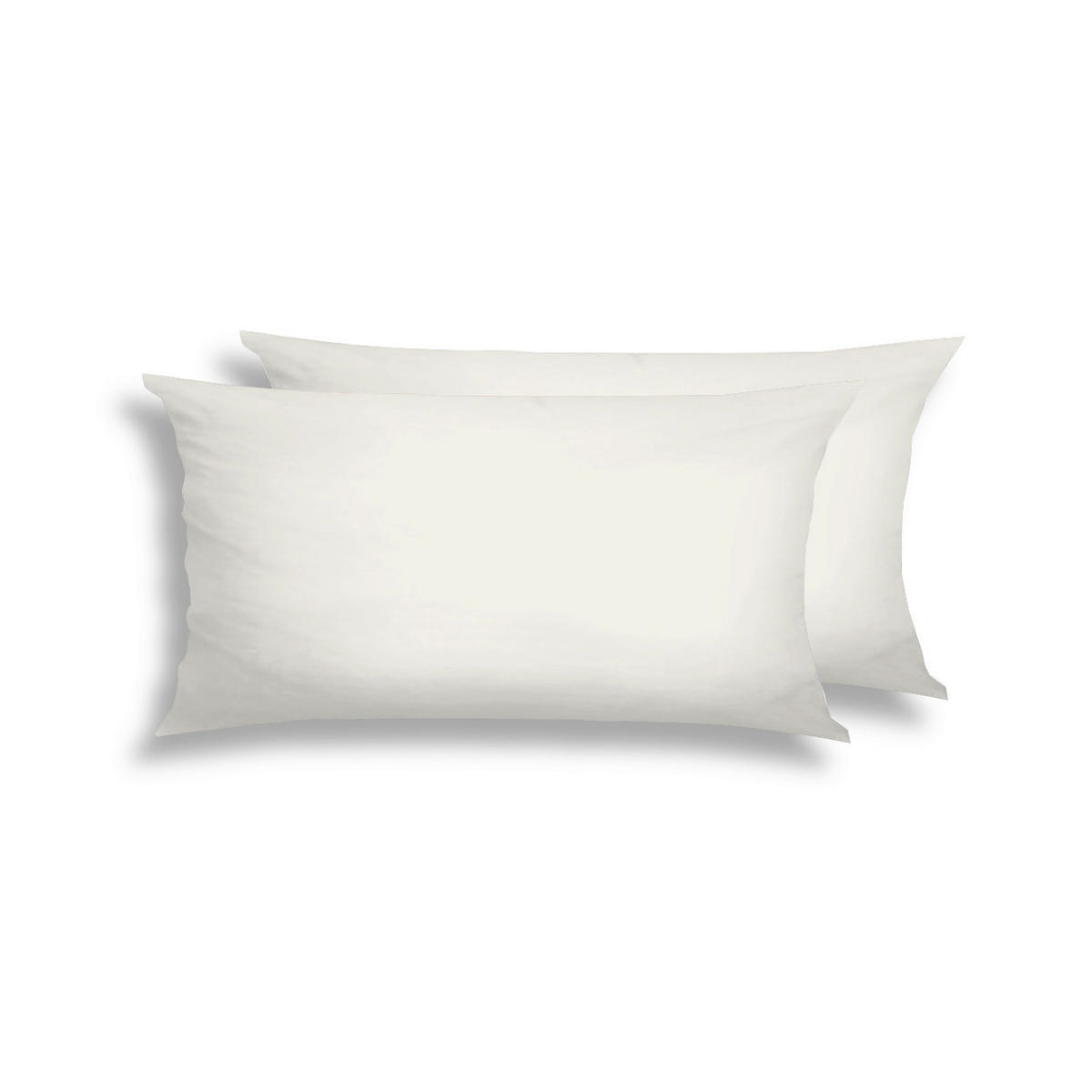 KOPFPOLSTERBEZUG 40/80 cm  - Beige, Basics, Textil (40/80cm) - Florella