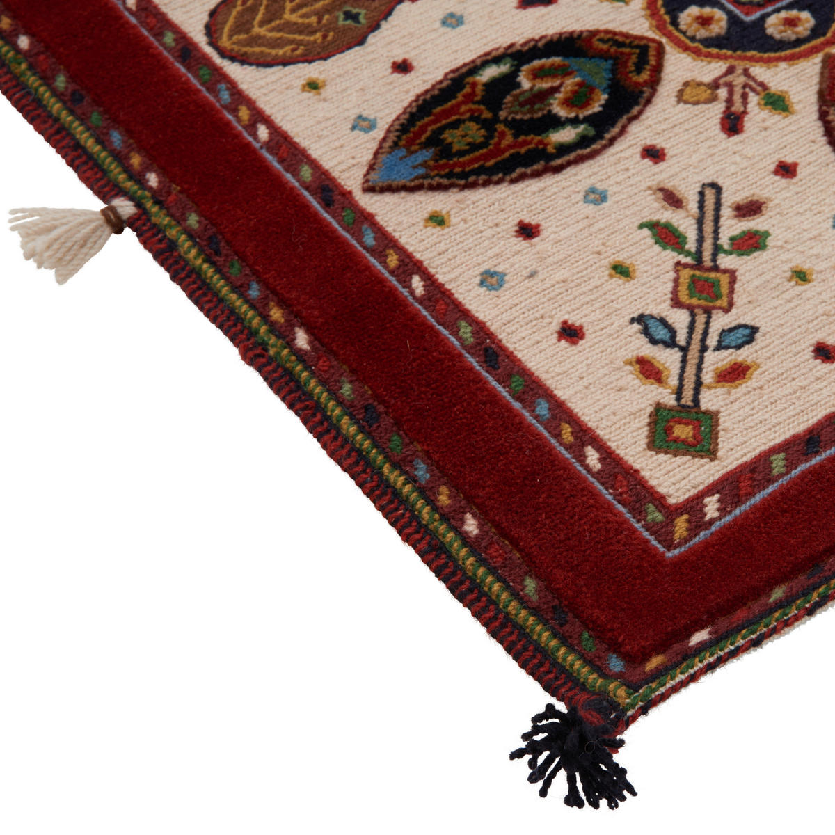 ORIENTTEPPICH 160/230 cm Eternal Beauty  - Rot, Lifestyle, Textil (160/230cm) - Cazaris