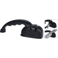 KNIVSLIP  - svart, Basics, metall/plast (20/5,2/7,8cm)