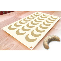 SÜTŐFORMA - Basics, műanyag (18/29cm) - Alvarak