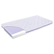 KINDERBETTMATRATZE Glücksstern - Basics, Textil (70/11/140cm) - Träumeland