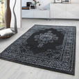 WEBTEPPICH 200/290 cm Marrakesh  - Schwarz/Grau, KONVENTIONELL, Textil (200/290cm) - Esposa