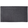 KOUPELNOVÁ PŘEDLOŽKA, 60/100 cm - antracitová, Konvenční, textil (60/100cm) - Bio:Vio