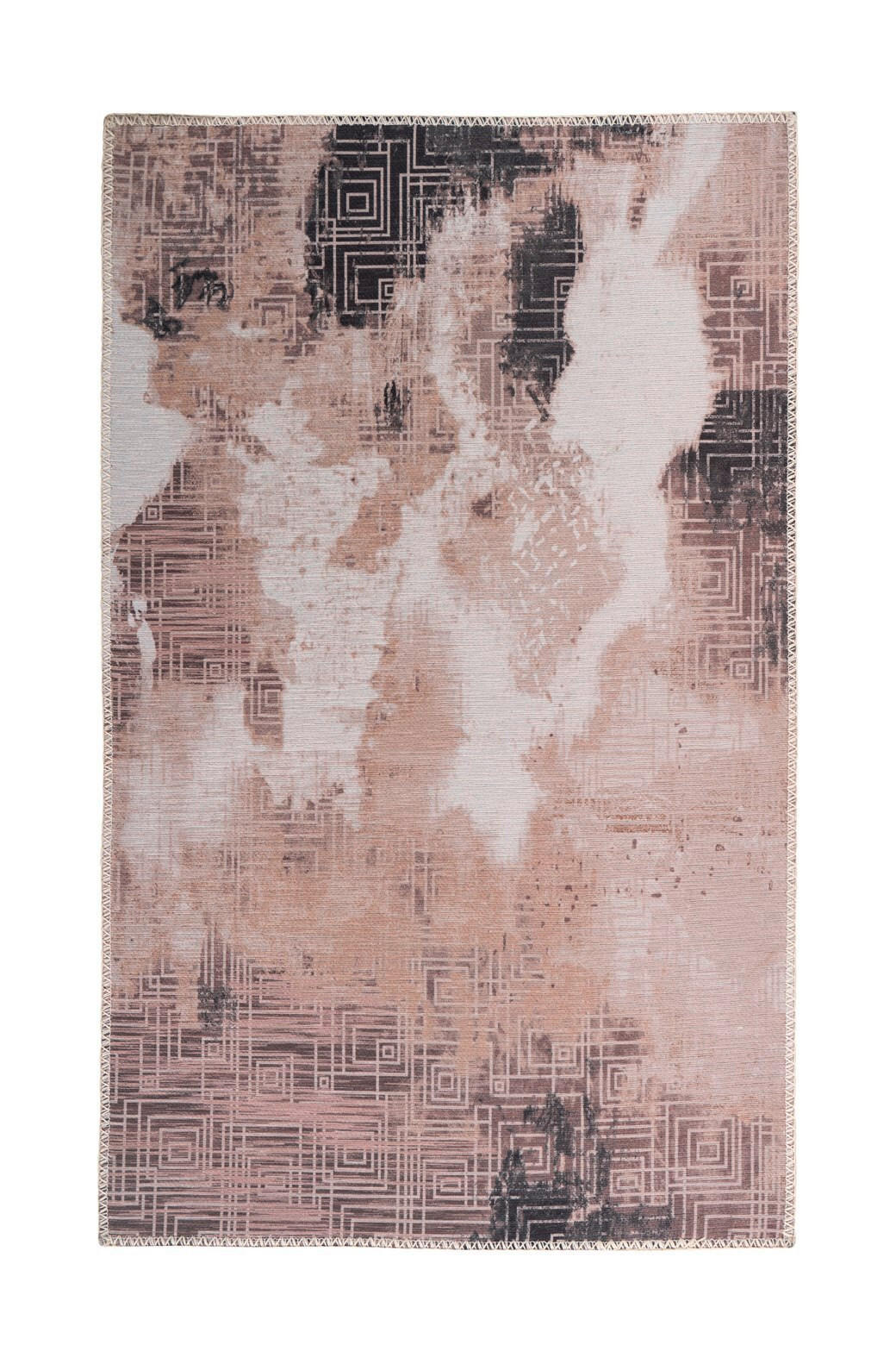 FLACHWEBETEPPICH 160/230 cm Prayer 510 Creme Creme  - Creme, KONVENTIONELL, Textil (160/230cm)