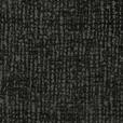 ECKSOFA in Flachgewebe Schwarz  170/280 cm  - Schwarz, KONVENTIONELL, Kunststoff/Textil (170/280cm) - Carryhome