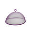 SPEISEHAUBE - Aubergine, Basics, Metall (35cm) - Homeware SPEISEHAUBE - Aubergine, Basics, Metall (35cm) - Homeware