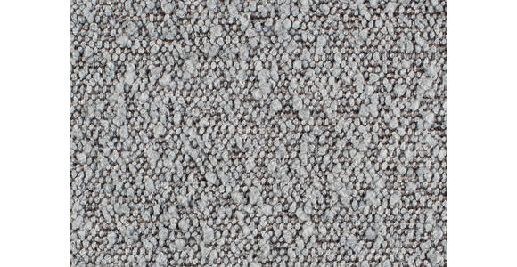 RÉCAMIERE in Bouclé Taupe, Olivgrün  - Taupe/Schwarz, MODERN, Kunststoff/Textil (166/86/105cm) - Hom`in