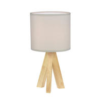 STOLNÁ LAMPA, 18.5/36/18.5 cm - Basics (18.5/36/18.5cm)