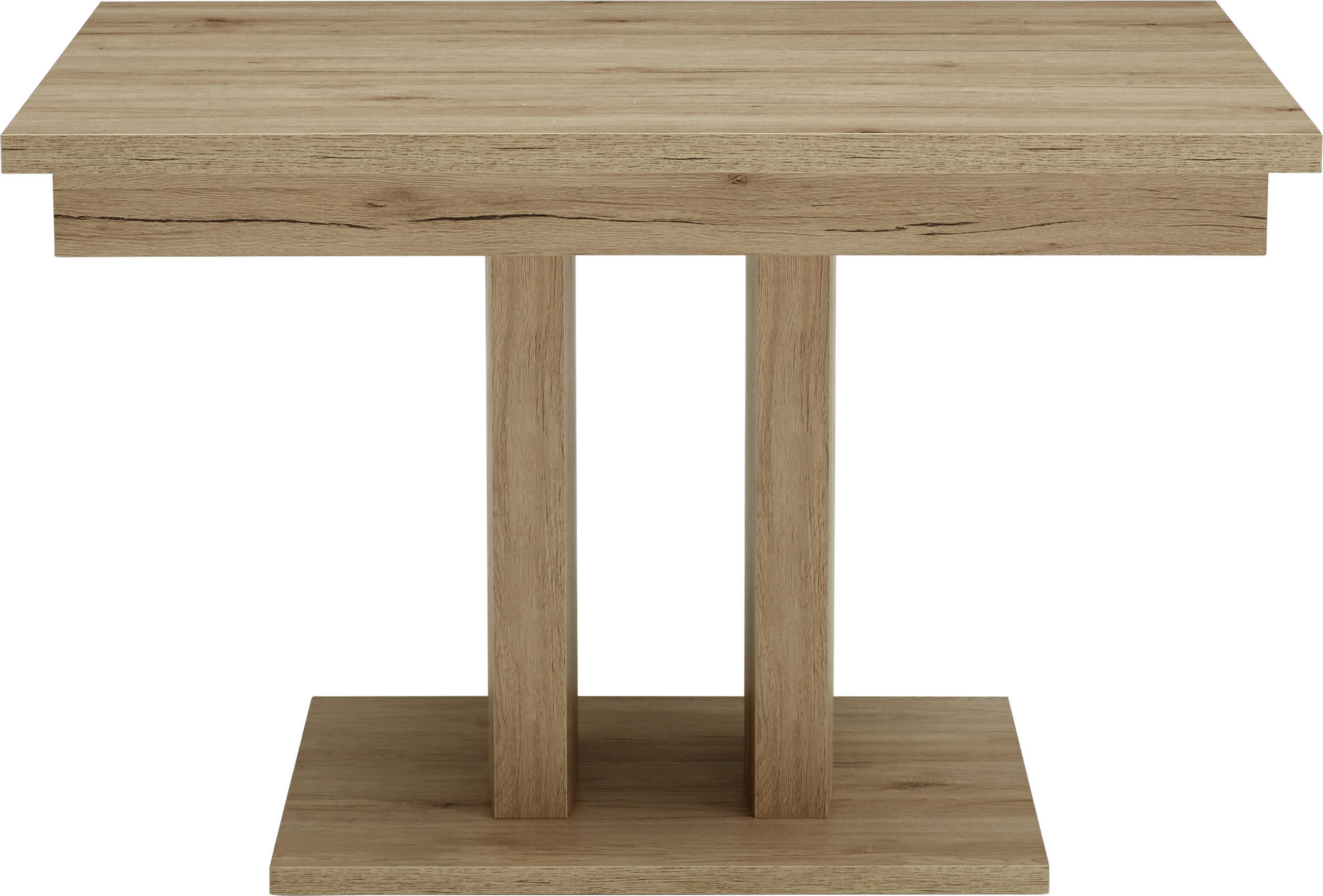 ESSTISCH 130(170)/85/76 cm Eichefarben  - Eichefarben, KONVENTIONELL (130(170)/85/76cm) - Cantus