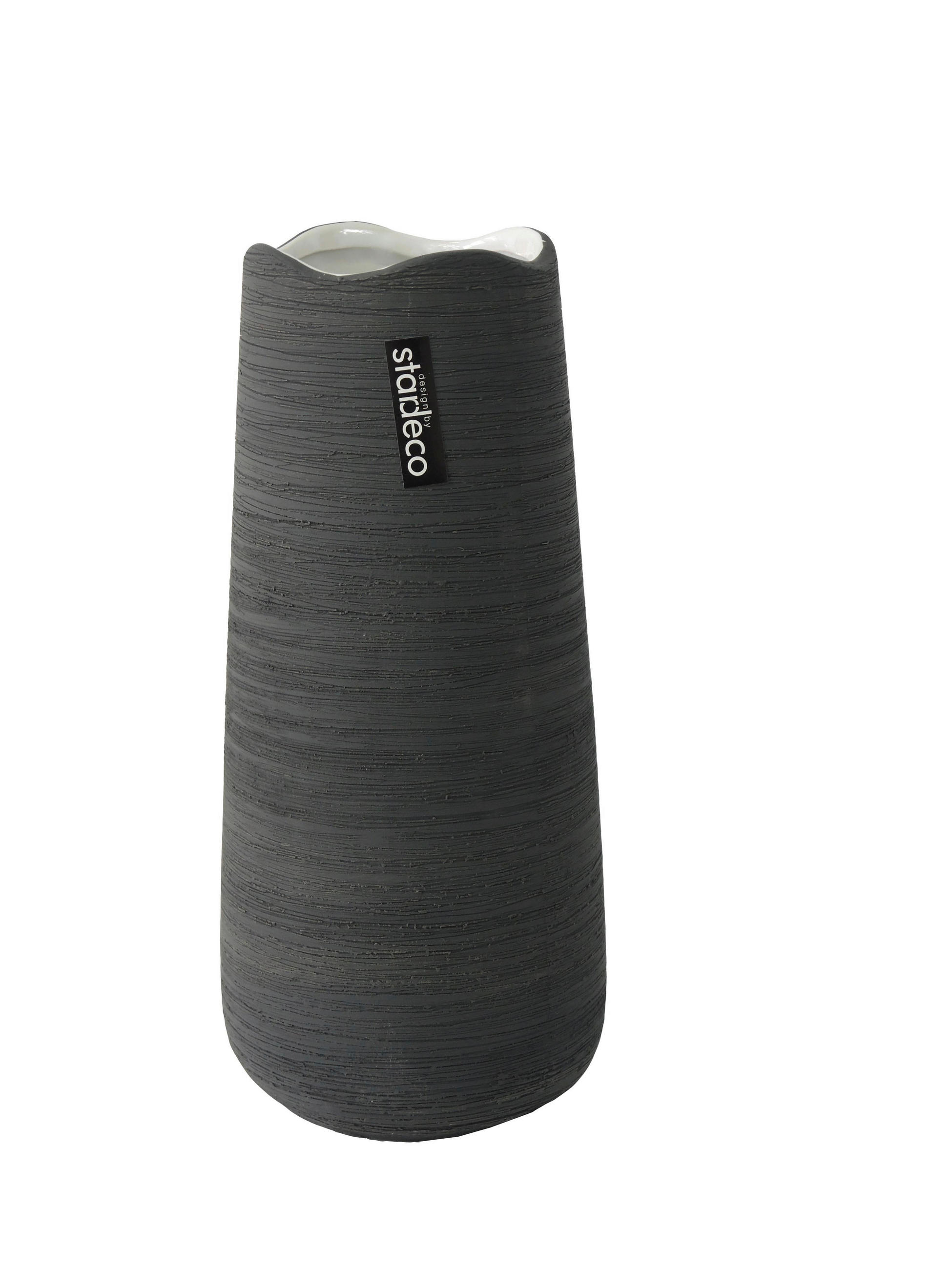 XXXL VÁZA, keramika, 25 cm