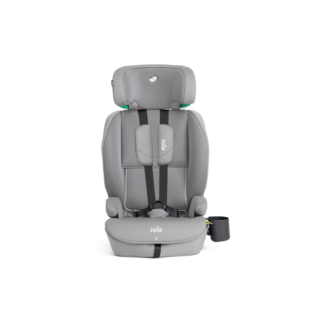 KINDERAUTOSITZ i-Irvana Max  - Hellgrau, Basics (45,5/78/58cm) - Joie