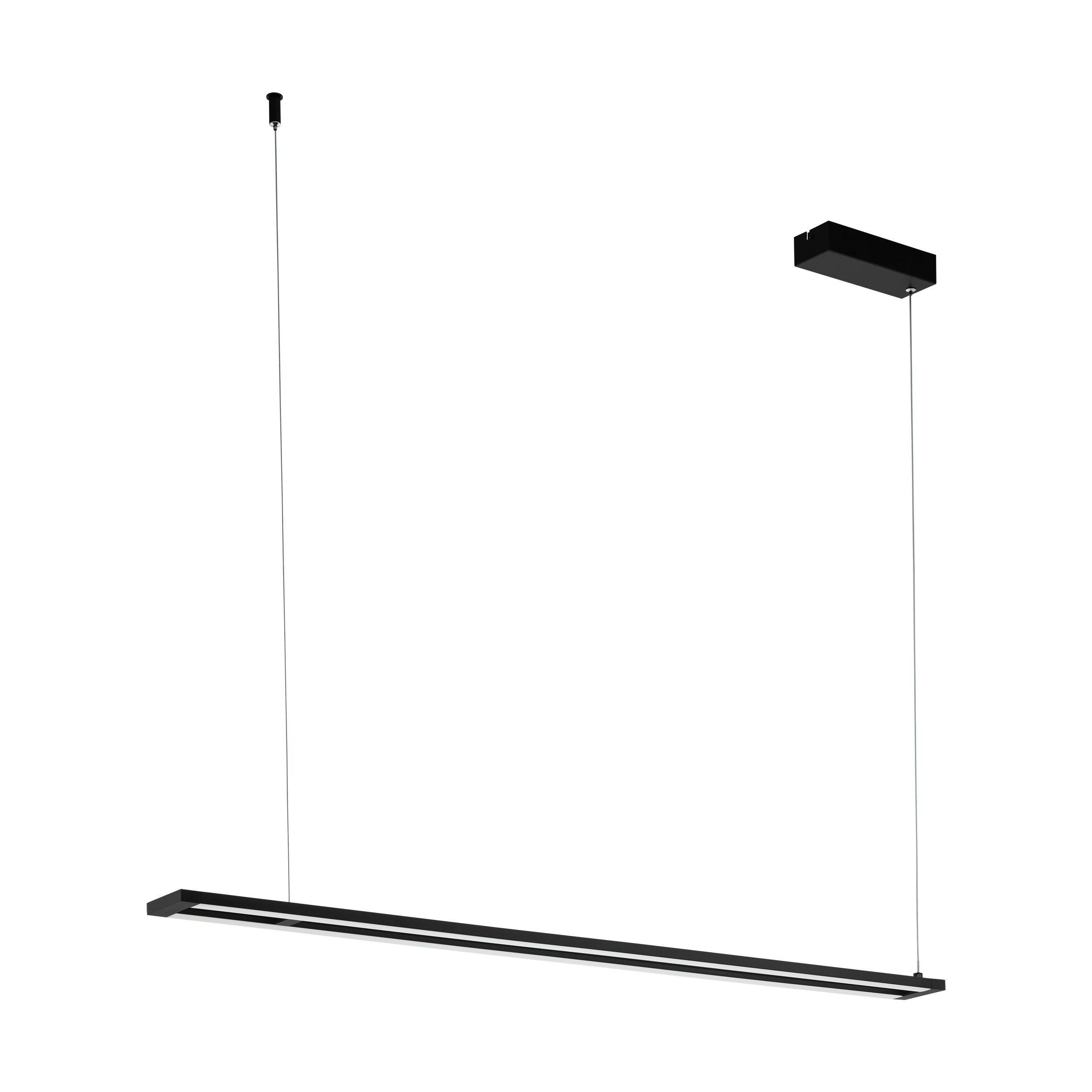 Eglo ZÁVESNÉ LED SVIETIDLO, {item.attr('914-1466'), [, ]}{item.attr('L-DIMENSION'),[ ]}116/8,5/110 cm