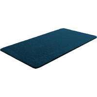 BADTEPPICH LANA Anthrazit 70/120 cm  - Anthrazit, Basics, Kunststoff/Textil (70/120cm) - Grund