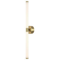 WANDLEUCHTE 3/63 cm  - Goldfarben, Basics, Kunststoff (3/63cm) - MAYTONI