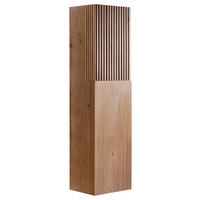 HOCHSCHRANK 39,8/160/36 cm  - Natur, Holz (39,8/160/36cm) - Voglauer