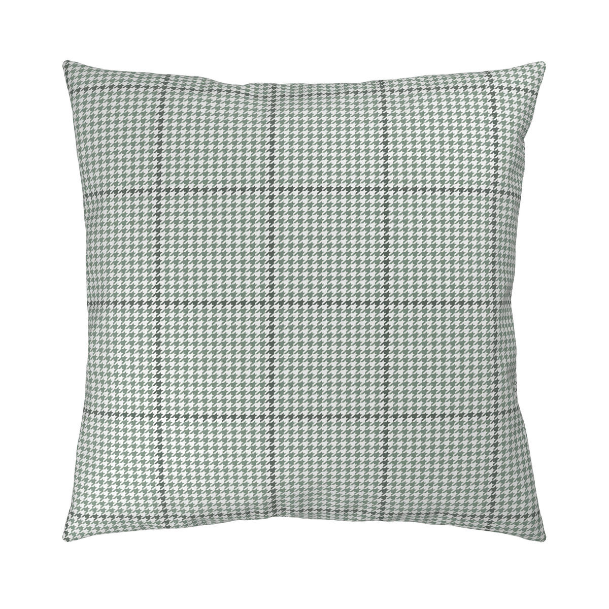 BETTWÄSCHE 3-teilig Satin 200/200 cm  - Salbeigrün, Textil (200/200cm) - Bio:Vio