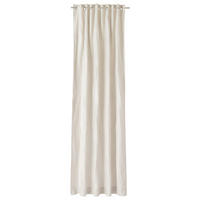 ÖSENSCHAL SW-Crease blickdicht 140/250 cm   - Creme, Basics, Textil (140/250cm) - Schöner Wohnen