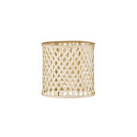 LAMPSKÄRM Modular S 13/13 cm   - naturfärgad, Basics, naturmaterial (13/13cm) - Fischer & Honsel