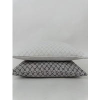 DÍSZPÁRNA 45/45 cm  - fehér, Design, textil (45/45cm) - Novel