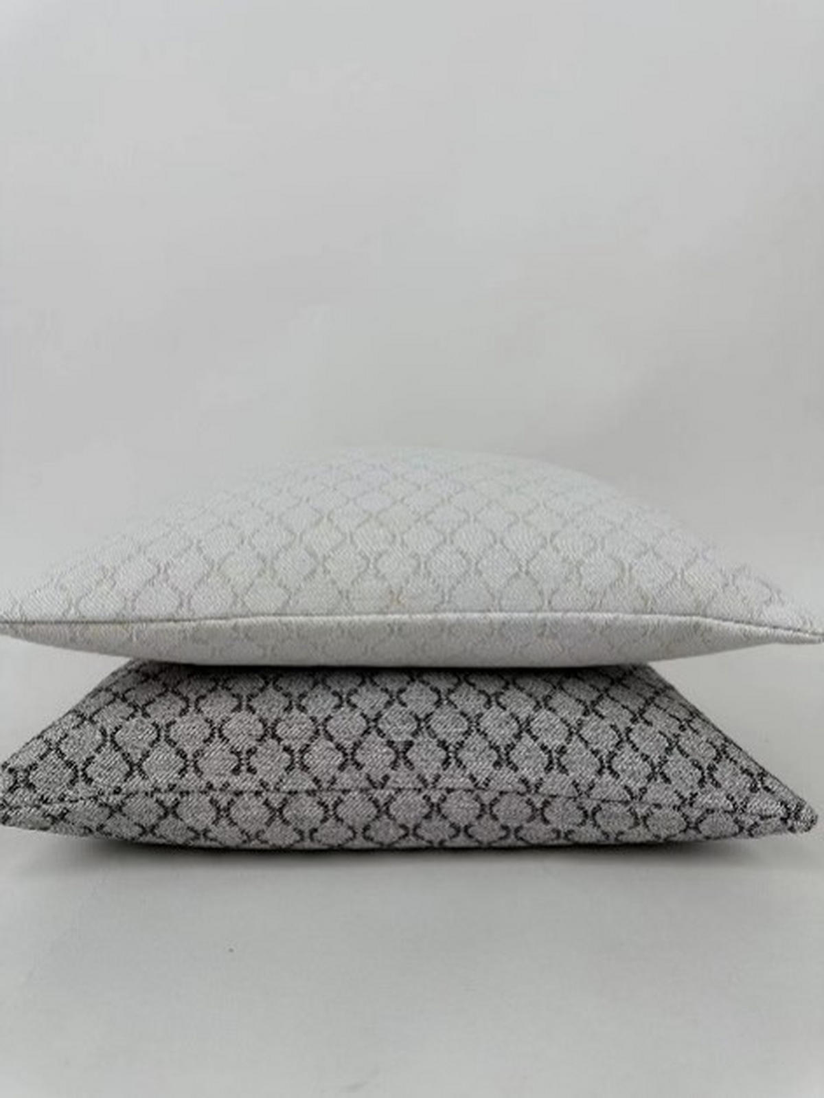 DÍSZPÁRNA 45/45 cm  - fehér, Design, textil (45/45cm) - Novel