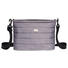 BUGGY ORGANIZER - Grau, Basics, Textil (32/14/21cm) - My Baby Lou BUGGY ORGANIZER - Grau, Basics, Textil (32/14/21cm) - My Baby Lou