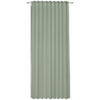 FERTIGVORHANG transparent  - Hellgrün, Basics, Textil (140/245cm) - Boxxx