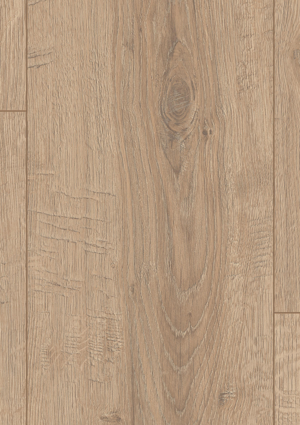 LAMINATBODEN Sherman Eiche Nature Sense Aqua  per  m² - Eichefarben/Braun, KONVENTIONELL, Holzwerkstoff (129.2/24.6/0.8cm) - Egger Holzwerkstoffe