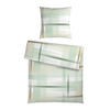 BETTWÄSCHESET Flanell 160/210 cm  65 cm/100 cm  - Grün, Konventionell, Textil (160/210cm) - Esposa
