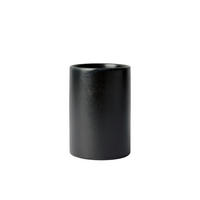 KANISTER - Schwarz, Basics, Keramik (10/15cm) - Aida