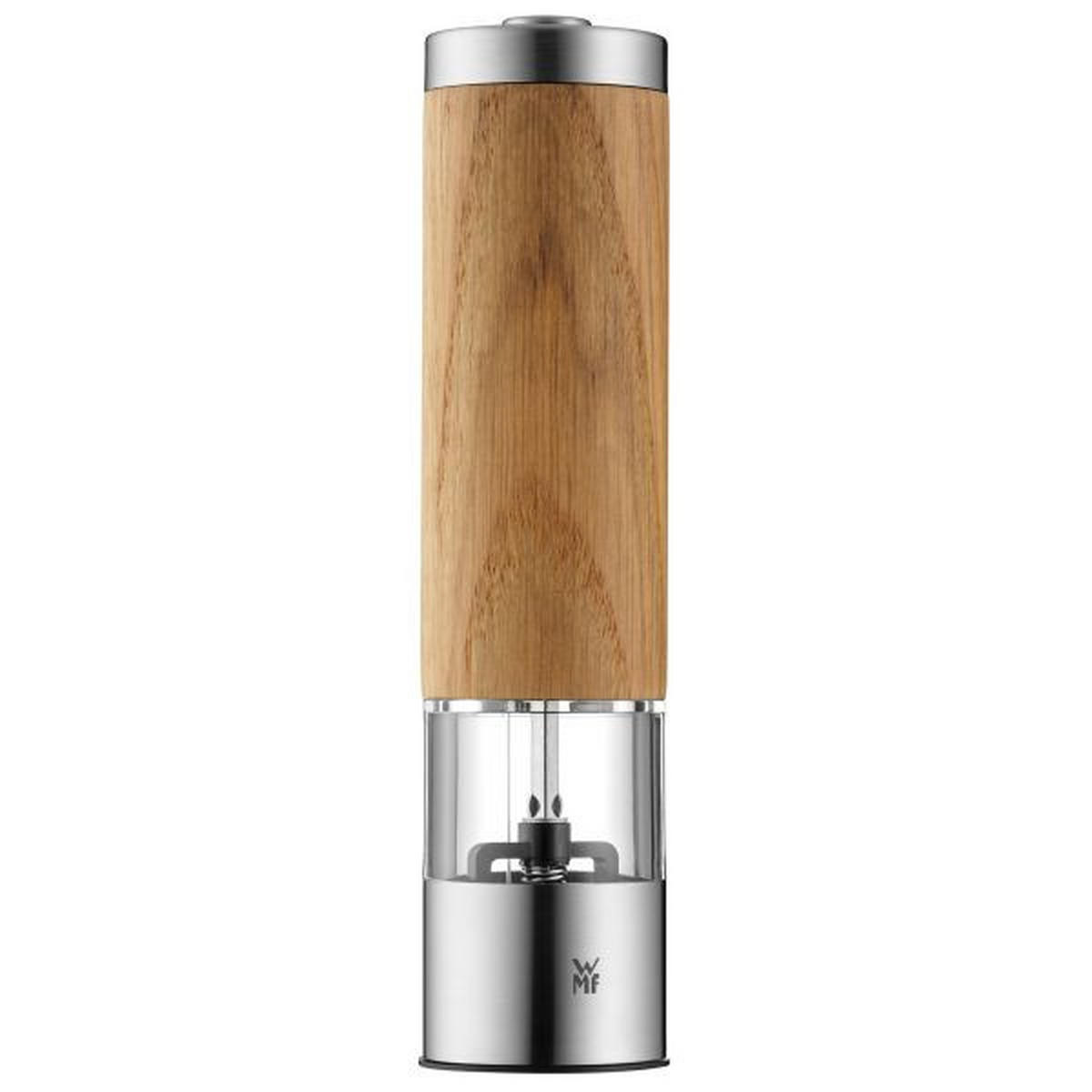 MLÝNEK NA SŮL NEBO PEPŘ - Design, kov/dřevo (21,5cm) - WMF