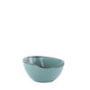 MÜSLISCHALE AQUA VERDE  - Grün, Trend, Keramik (14,5/12,5cm) - Novel