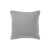 KISSENHÜLLE Julie 45/45 cm  - Grau, Basics, Textil (45/45cm)