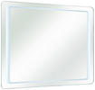 BADEZIMMERSPIEGEL 90/70/3 cm  - Basics, Glas (90/70/3cm) - Xora