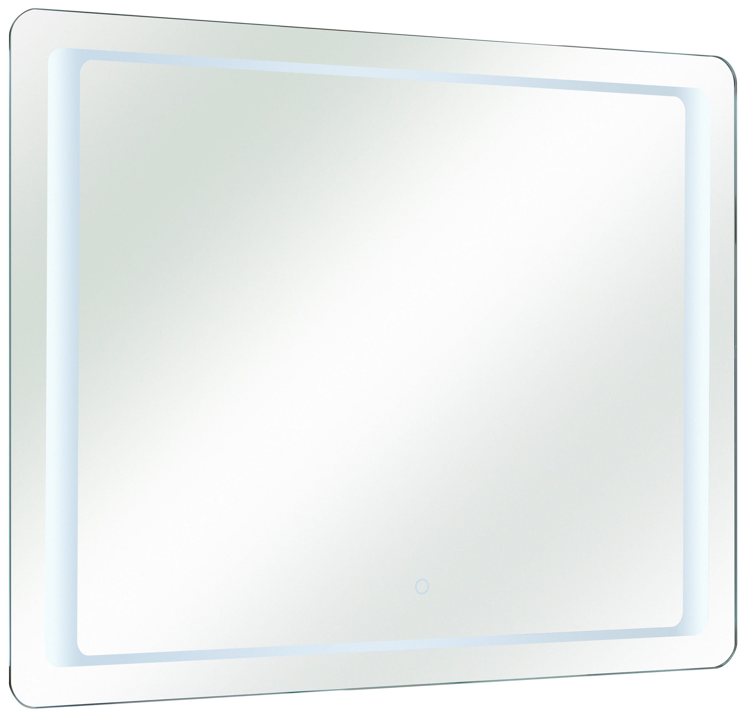 BADEZIMMERSPIEGEL 90/70/3 cm  - Basics, Glas (90/70/3cm) - Xora