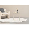 BEISTELLTISCH in Metall 47,5/47,5/53 cm  - Kaschmir, Basics, Metall (47,5/47,5/53cm) - Carryhome