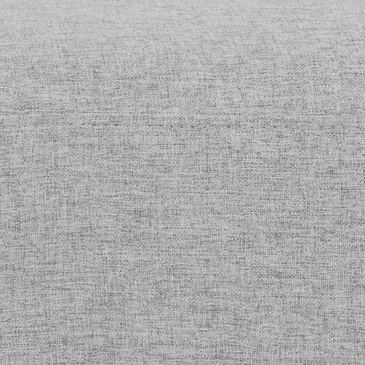 SET CANAPELE textil gri, gri deschis  - gri deschis/culoare natur, Design, lemn/textil (180/84/82cm) - Niels Andersson