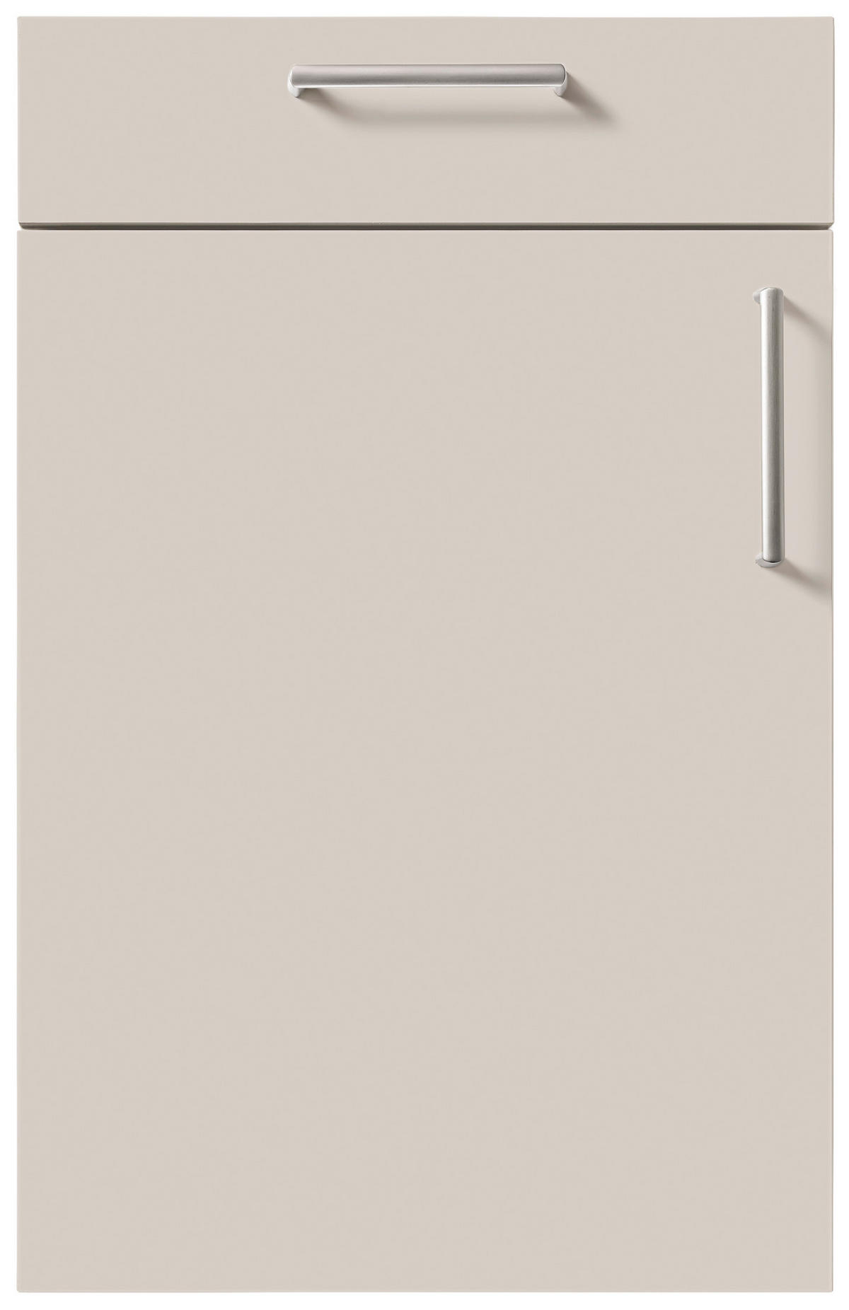 KUCHYŇA NA MIERU FINA - čierna/pastelová zelená, Design, kompozitné drevo - Novel