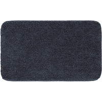 KOBERČEK DO KÚPEĽNE, 80/140 cm - tmavosivá, Basics, textil/plast (80/140cm) - Grund