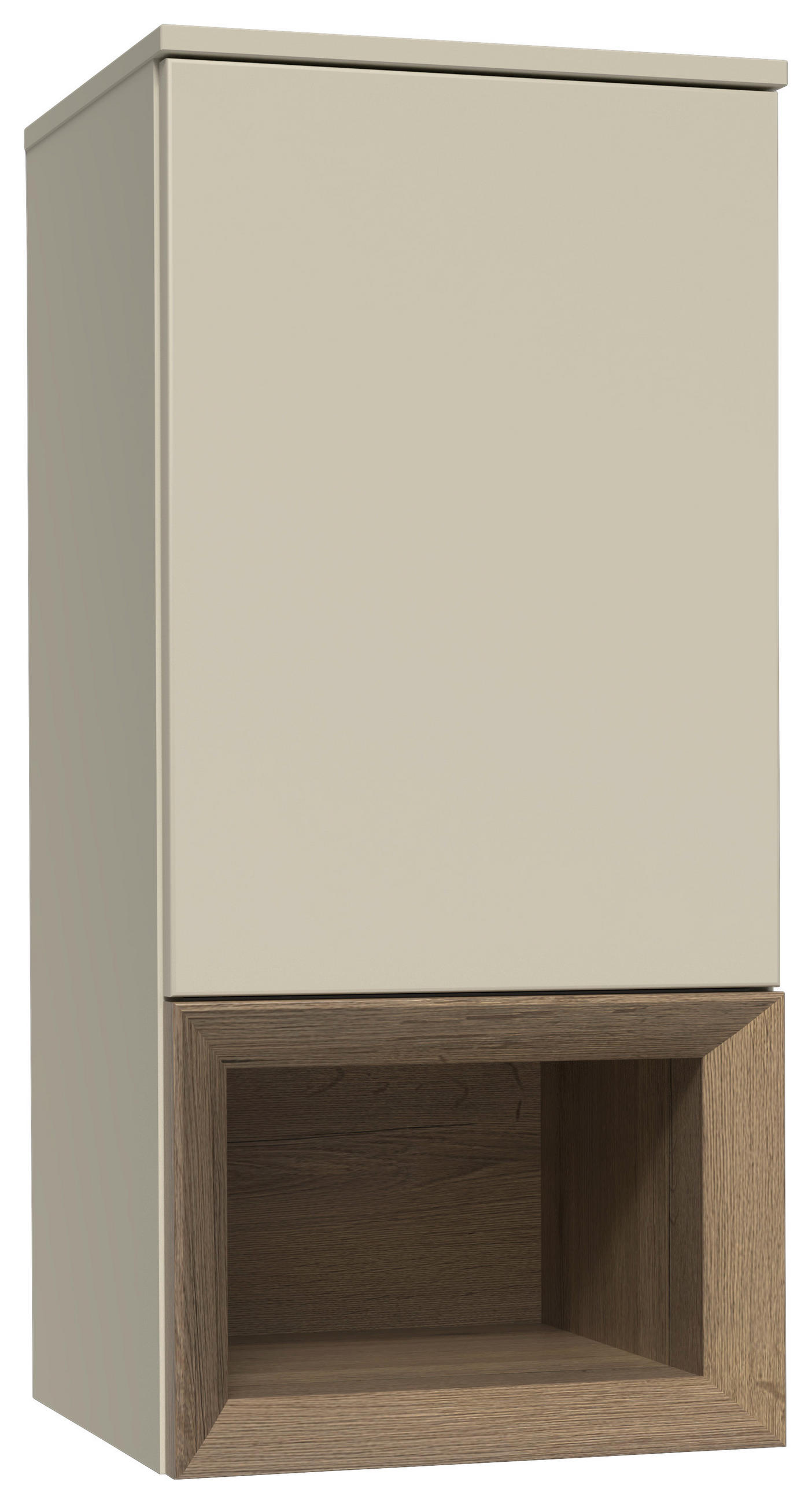 Hängeelement Las Vegas Sandfarben/Eiche Dekor B: 40cm