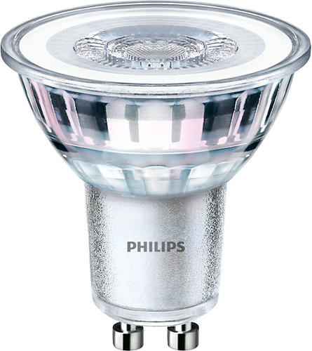 LED-SIJALKA   //// - srebrne barve, Basics, kovina/umetna masa (5/5,4/5cm) - Philips
