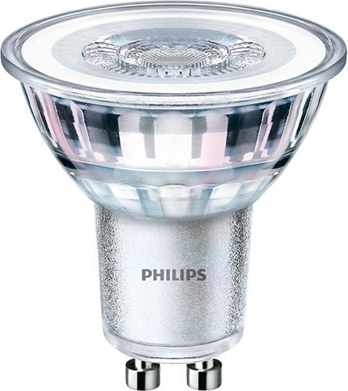 LED SIJALICA - srebrna, Osnovno, staklo/metal (5,4/5/5cm) - Philips